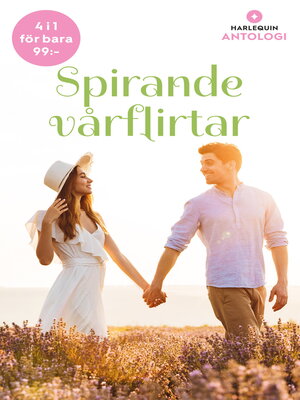 cover image of Spirande vårflirtar